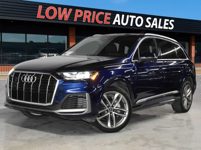 Audi Q7 * quatro Progressiv * CARFAX * ЦЕНА ДО БГ