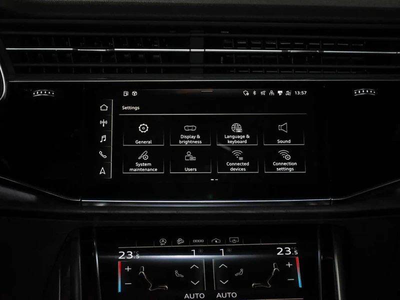 Audi Q7 * quatro Progressiv * CARFAX * ЦЕНА ДО БГ, снимка 12 - Автомобили и джипове - 53236876