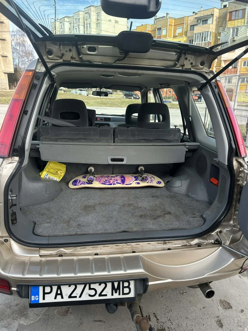 Honda Cr-v, снимка 8 - Автомобили и джипове - 53262503