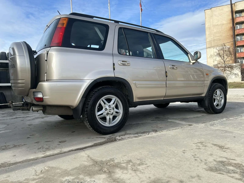 Honda Cr-v, снимка 3 - Автомобили и джипове - 53262503