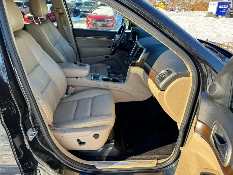 Jeep Grand cherokee, снимка 5 - Автомобили и джипове - 53345680