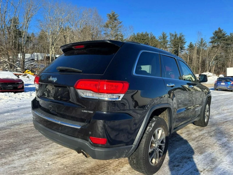 Jeep Grand cherokee, снимка 4 - Автомобили и джипове - 53345680