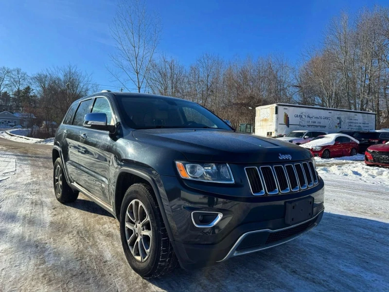 Jeep Grand cherokee