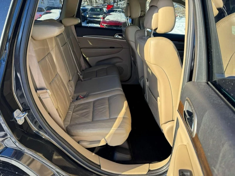 Jeep Grand cherokee, снимка 6 - Автомобили и джипове - 53345680