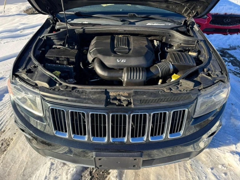 Jeep Grand cherokee, снимка 7 - Автомобили и джипове - 53345680