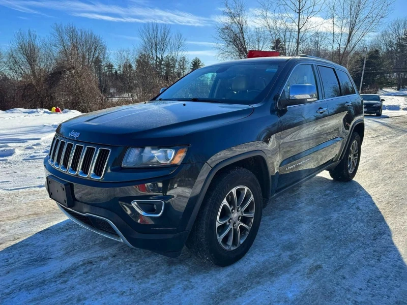 Jeep Grand cherokee, снимка 2 - Автомобили и джипове - 53345680