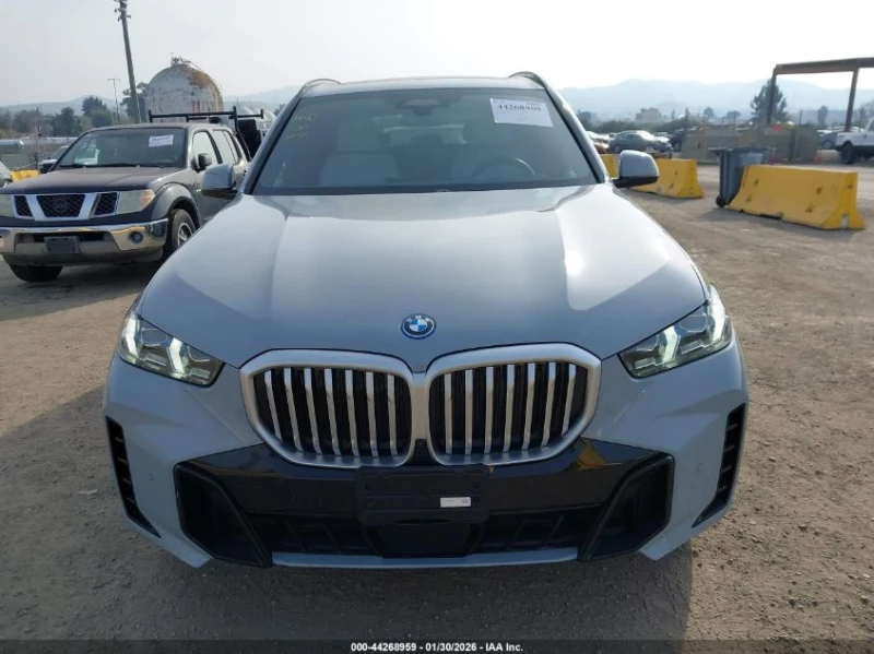 BMW X5 Phev xDrive50E, снимка 13 - Автомобили и джипове - 53464929