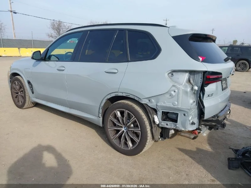 BMW X5 Phev xDrive50E, снимка 3 - Автомобили и джипове - 53464929