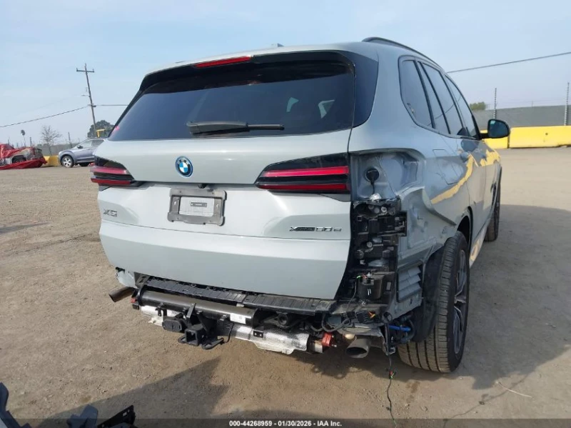 BMW X5 Phev xDrive50E, снимка 6 - Автомобили и джипове - 53464929