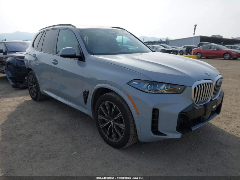 BMW X5 Phev xDrive50E
