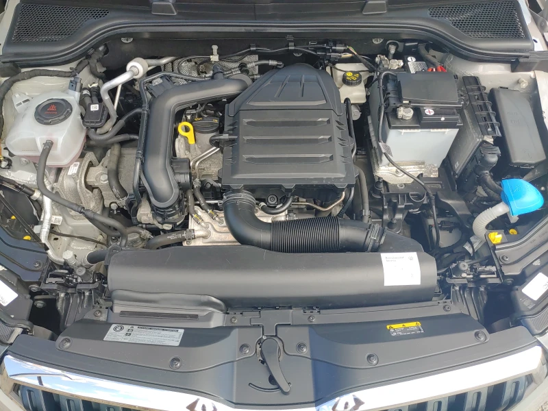 Skoda Kamiq Laurin & Klement, снимка 15 - Автомобили и джипове - 53522814