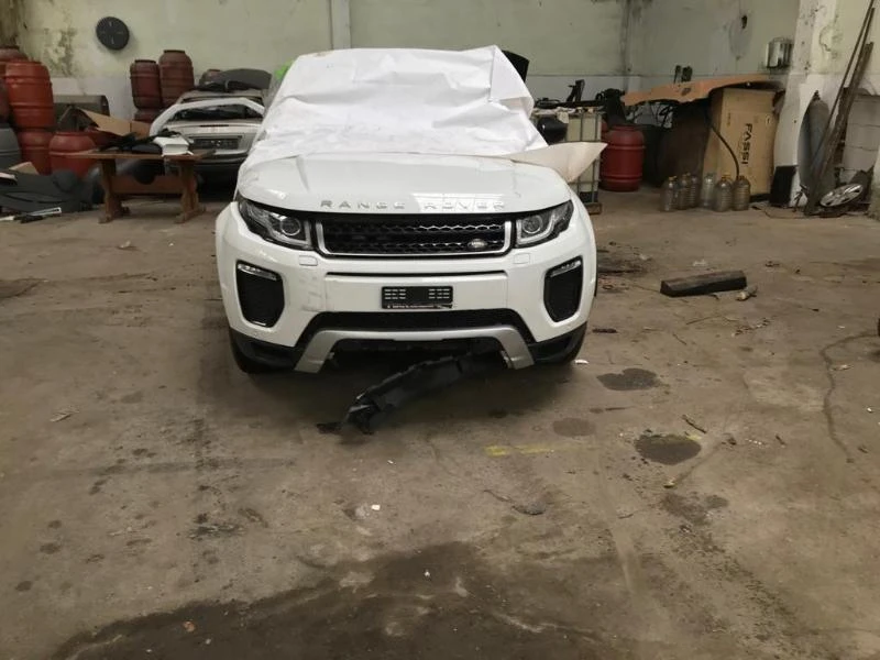 Land Rover Range Rover Evoque 2.0 d - изображение 7