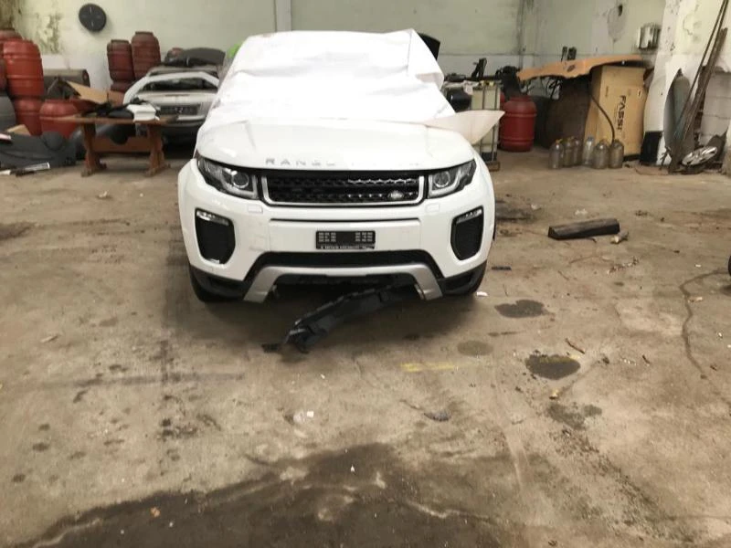 Land Rover Range Rover Evoque 2.0 d, снимка 1 - Автомобили и джипове - 39336390