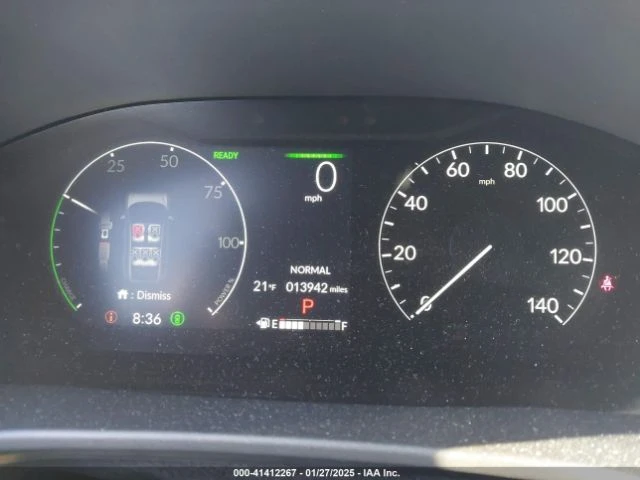 Honda Cr-v HYBRID SPORT-L, снимка 8 - Автомобили и джипове - 49131646