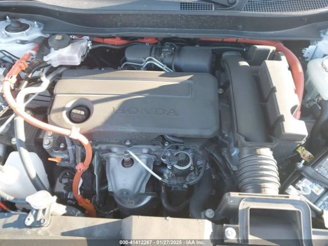 Honda Cr-v HYBRID SPORT-L, снимка 10 - Автомобили и джипове - 49131646