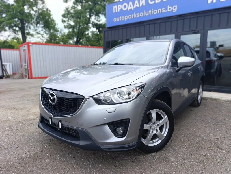 Mazda CX-5 2.2 AWD Center-Line Skyactive 150hp - 15900 лв. - 53087152 1