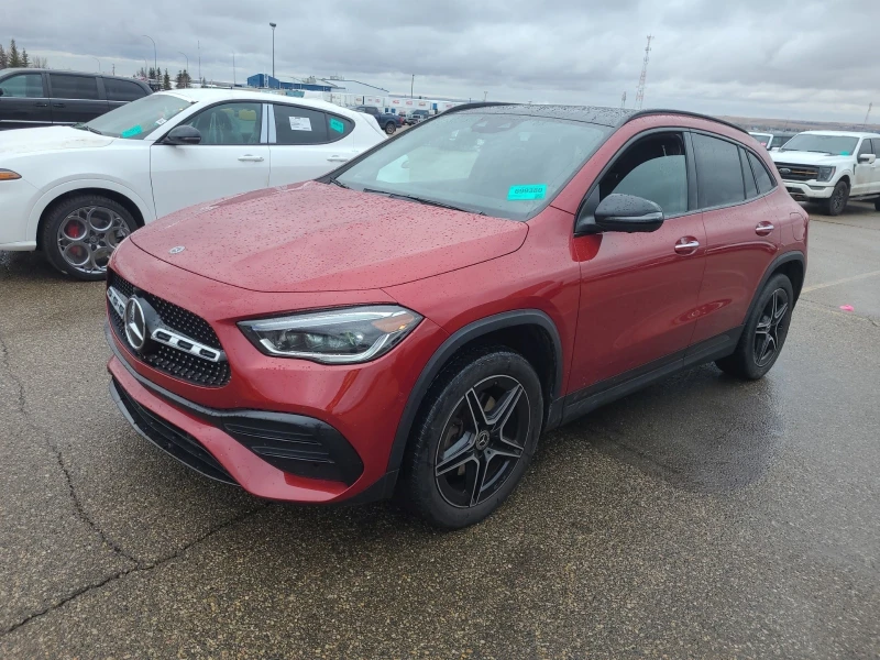Mercedes-Benz GLA 250 * ЦЕНА ДО БЪЛГАРИЯ* (CARFAX) - 44999 лв. - 80411705 1