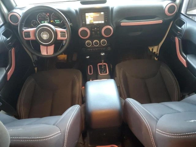 Jeep Wrangler UNLIMITED SAHARA* ПЕРФЕКТЕН - изображение 7