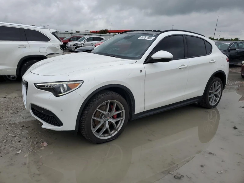 Alfa Romeo Stelvio Ti Sport 280кс * Възможност за Лизинг* - 22000 лв. - 85353698 1