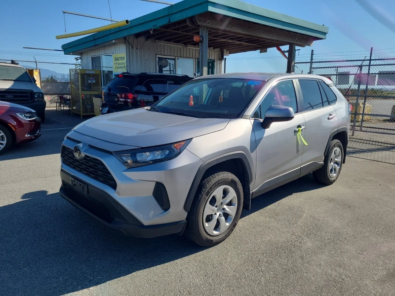 Toyota Rav4 LE - 49600 лв. - 24556699 1