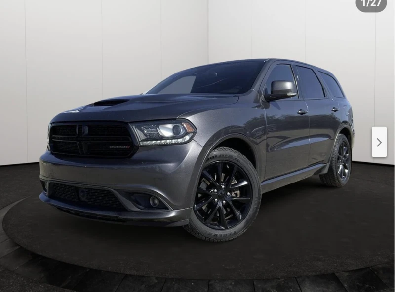 Dodge Durango R/T* 5.7* V8* 8ZF* ПОДГРЕВ* КАМЕРА* КЕЙЛЕС* LANE*  - 29999 лв. / 15338.25 € - 72278914 1