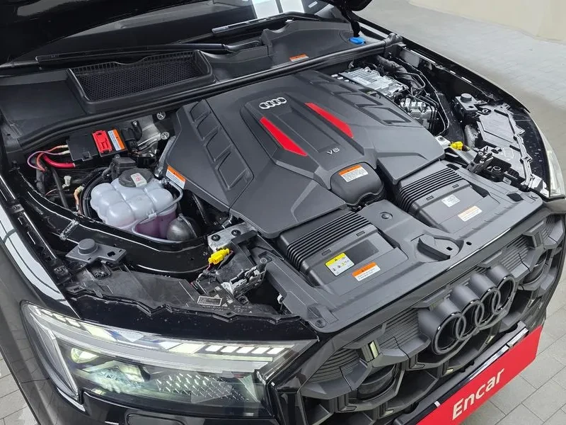 Audi SQ7 (4M) 4.0 Tfsi Quattro, снимка 6 - Автомобили и джипове - 55031598