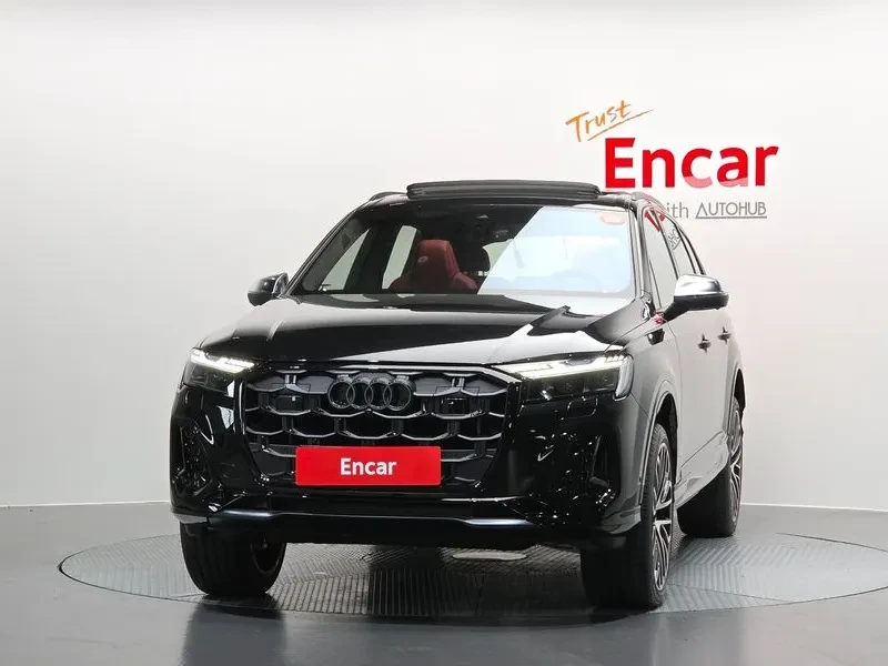 Audi SQ7 (4M) 4.0 Tfsi Quattro, снимка 3 - Автомобили и джипове - 55031598
