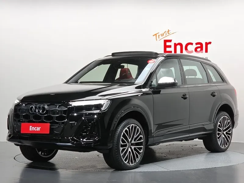 Audi SQ7 (4M) 4.0 Tfsi Quattro
