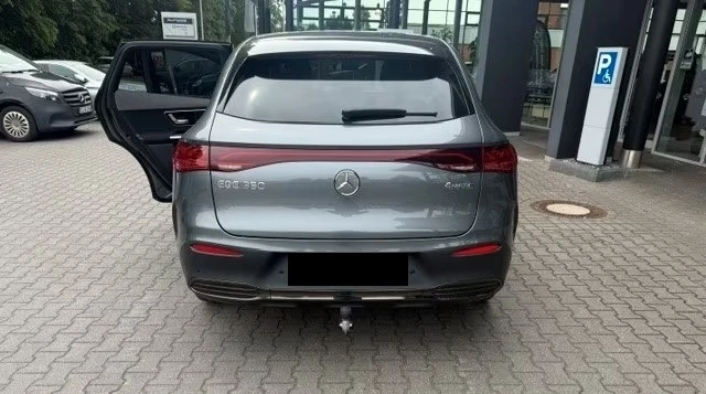 Mercedes-Benz EQE 350 SUV 4-MATIC AMG NIGHT-PAKET DISTRONIC, снимка 4 - Автомобили и джипове - 55050245