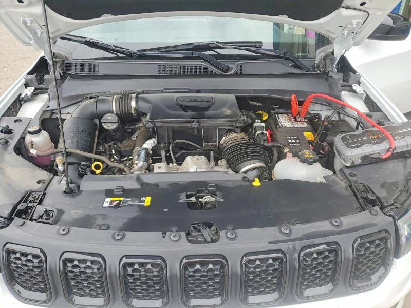 Jeep Compass 2.0L 4 4X4 W/FRONT WHL DRV | Mobile.bg � ����������� 12