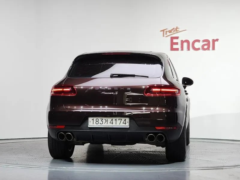 Porsche Macan 3.0 S Diesel, снимка 4 - Автомобили и джипове - 56224199