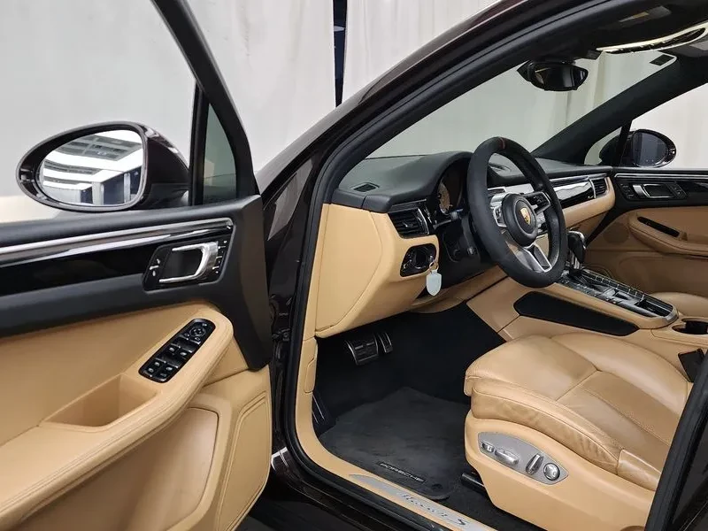 Porsche Macan 3.0 S Diesel, снимка 10 - Автомобили и джипове - 56224199