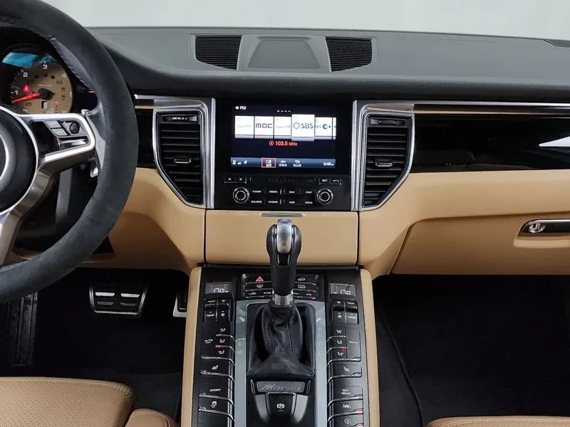 Porsche Macan 3.0 S Diesel, снимка 14 - Автомобили и джипове - 56224199