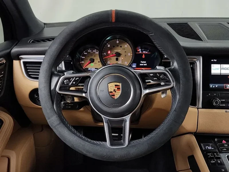 Porsche Macan 3.0 S Diesel, снимка 13 - Автомобили и джипове - 56224199