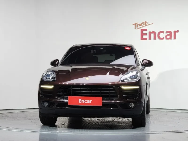 Porsche Macan 3.0 S Diesel, снимка 3 - Автомобили и джипове - 56224199