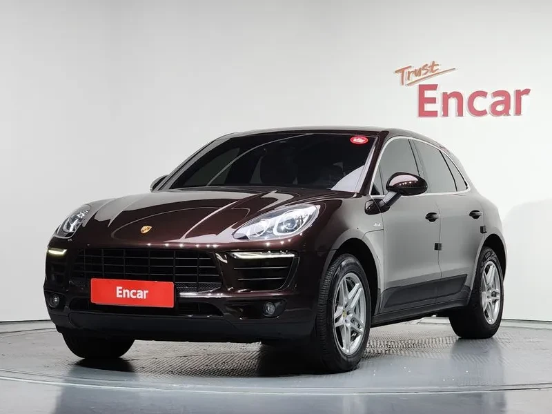 Porsche Macan 3.0 S Diesel