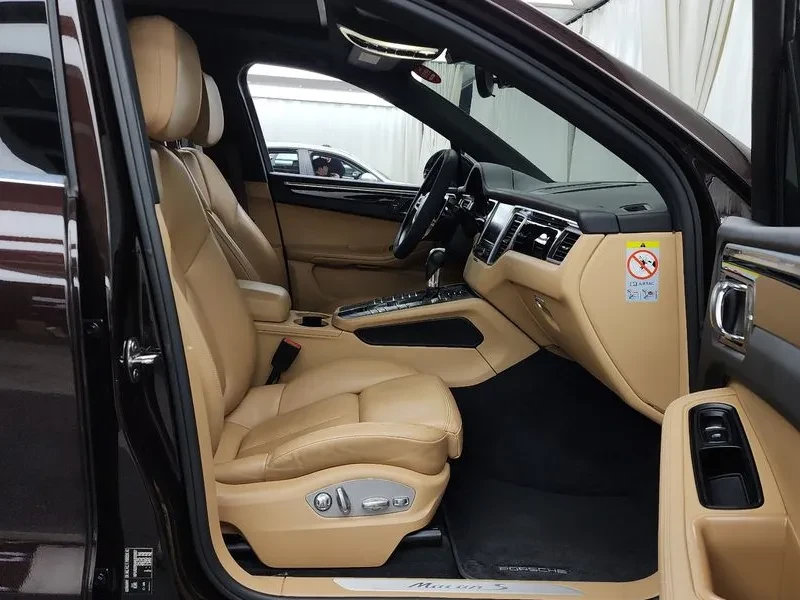 Porsche Macan 3.0 S Diesel, снимка 11 - Автомобили и джипове - 56224199