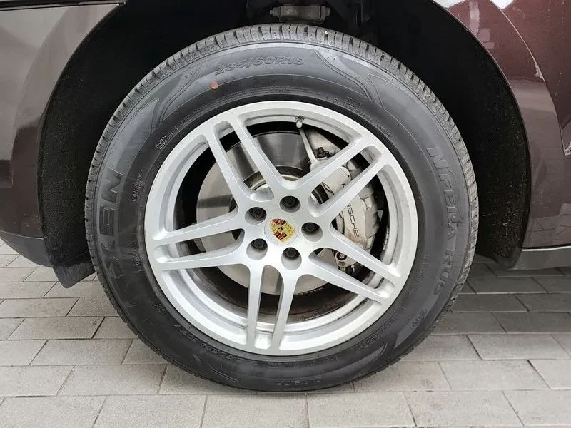Porsche Macan 3.0 S Diesel, снимка 5 - Автомобили и джипове - 56224199