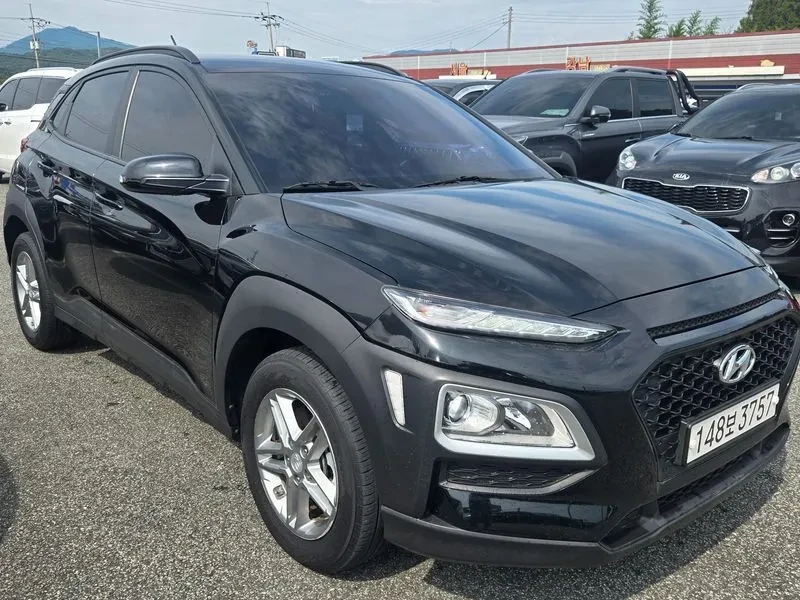 Hyundai Kona 1.6 - САМО 30% АВАНС, снимка 3 - Автомобили и джипове - 56305089