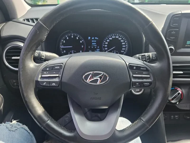 Hyundai Kona 1.6 - САМО 30% АВАНС, снимка 12 - Автомобили и джипове - 56305089