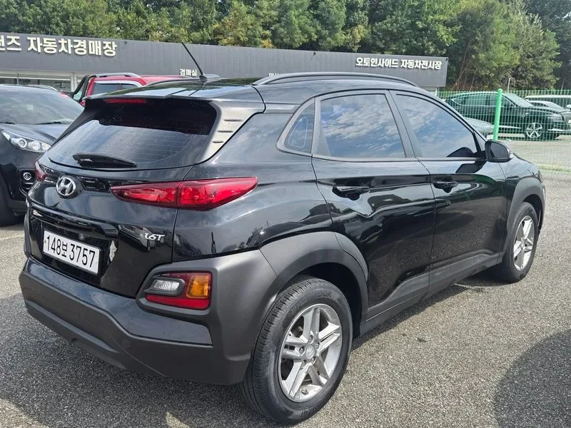 Hyundai Kona 1.6 - САМО 30% АВАНС, снимка 6 - Автомобили и джипове - 56305089