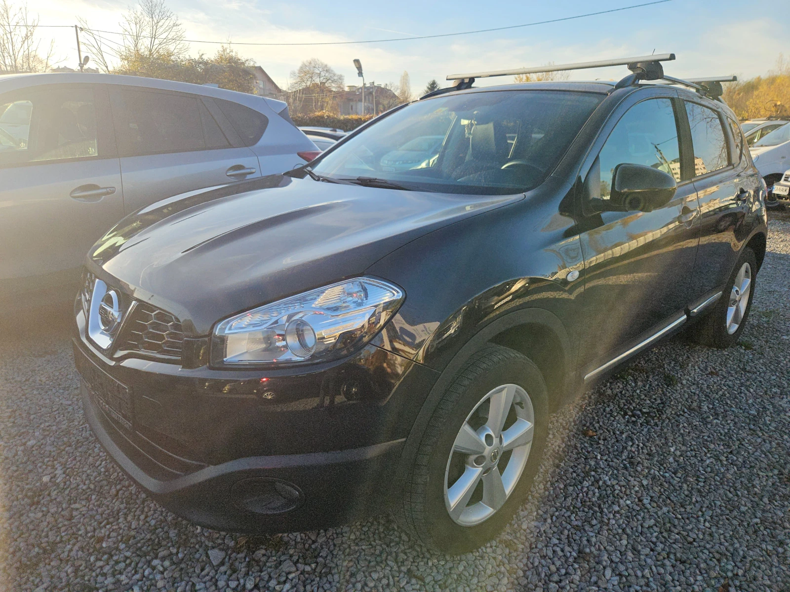 Nissan Qashqai 2.0i 4x4, снимка 1