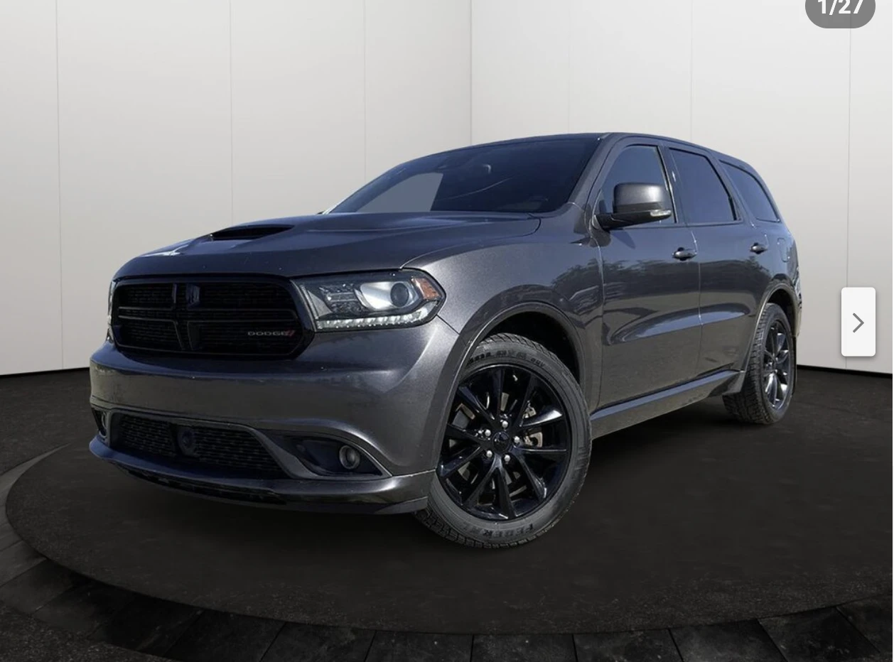 Dodge Durango R/T* 5.7* V8* 8ZF* ПОДГРЕВ* КАМЕРА* КЕЙЛЕС* LANE* , снимка 1