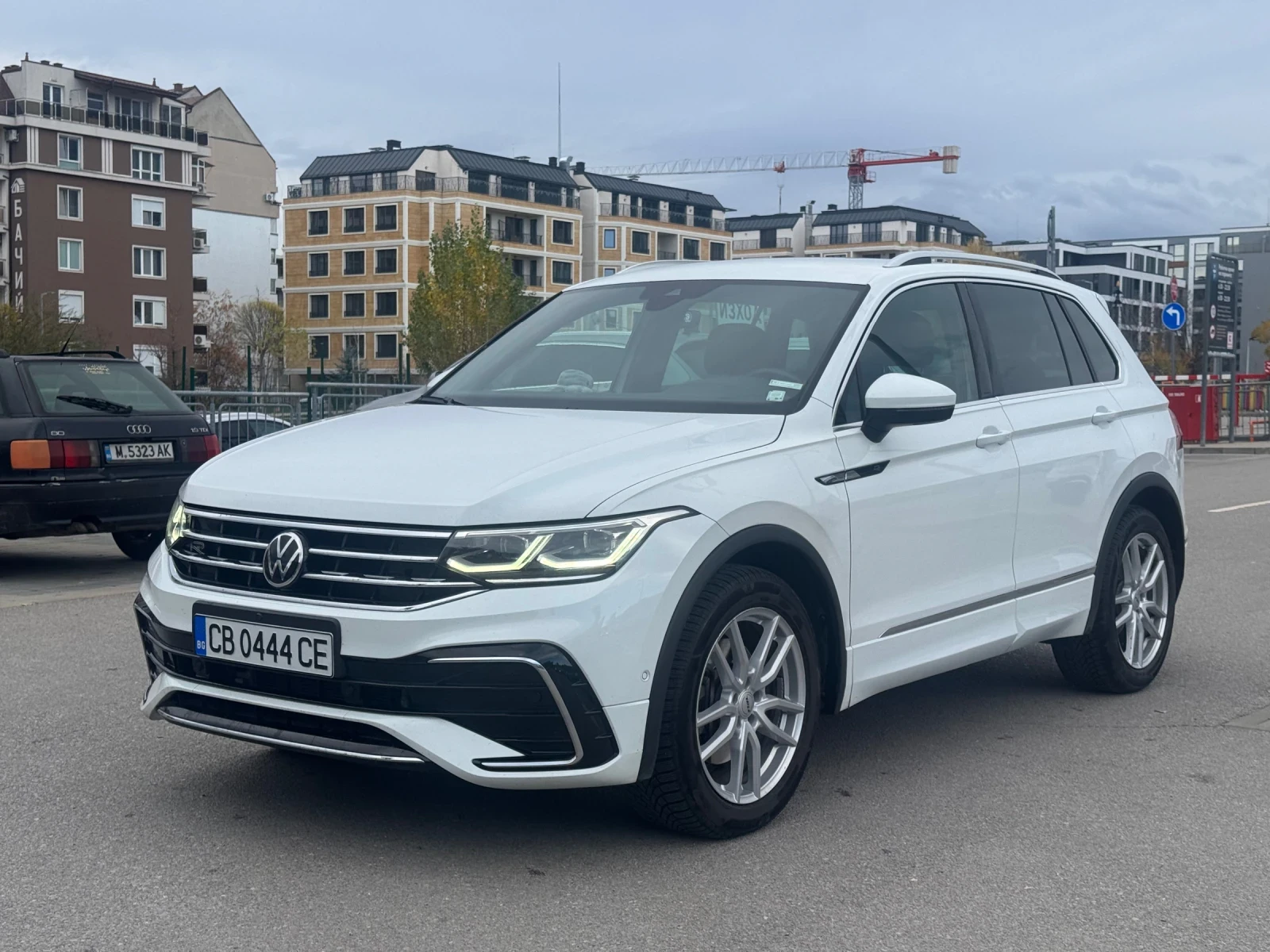 VW Tiguan, снимка 1