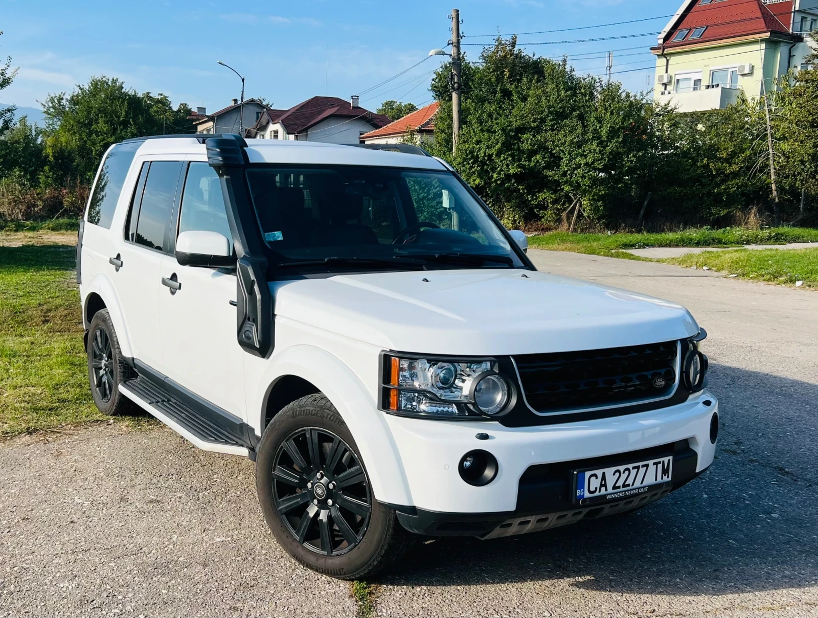 Land Rover Discovery 4 SDV6 HSE/8ZF, снимка 1