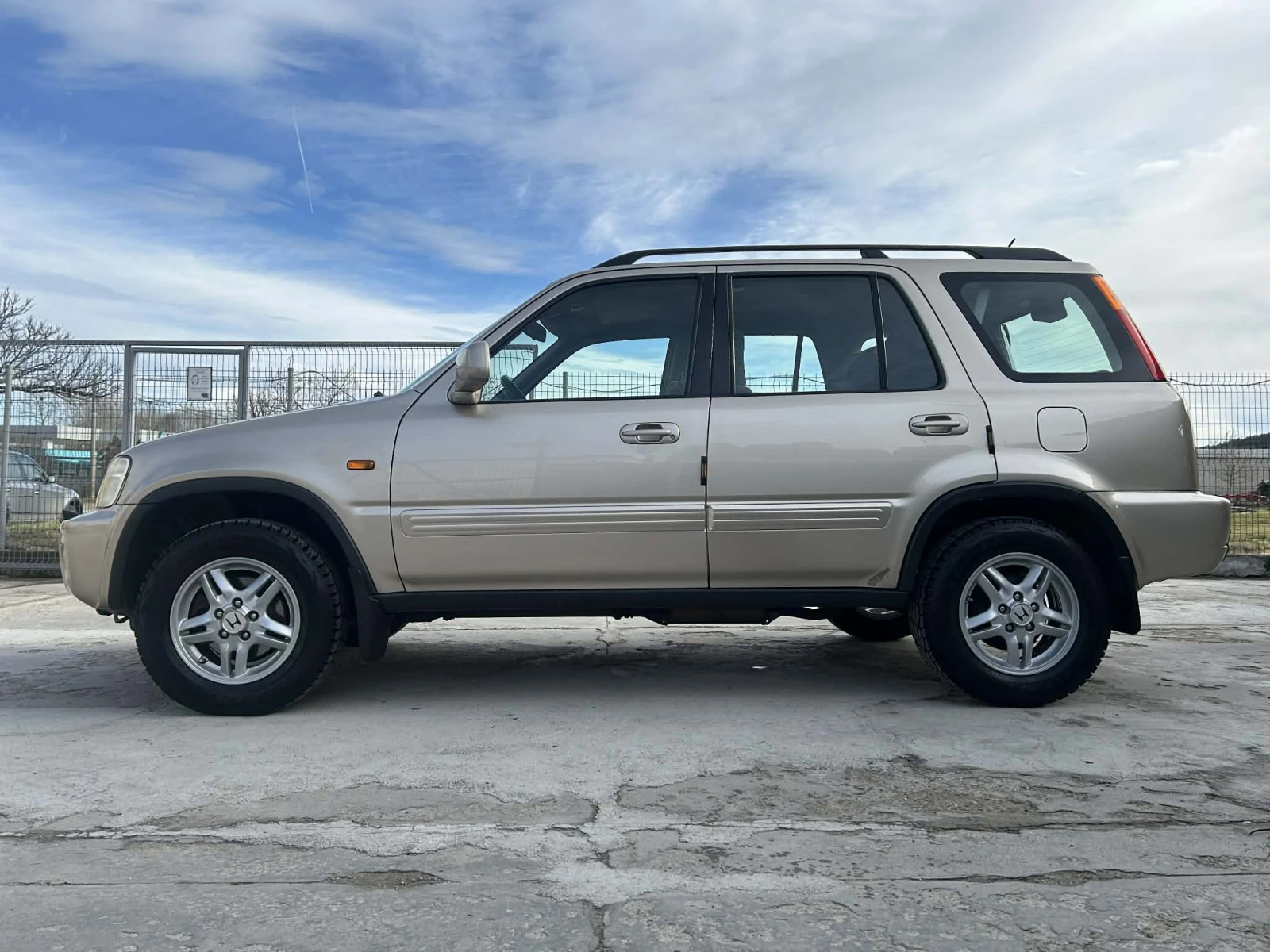 Honda Cr-v, снимка 1