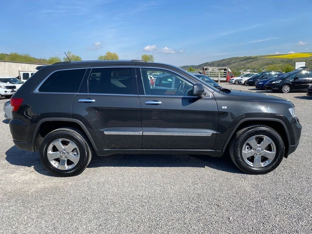 Jeep Grand cherokee 3.0grdi - изображение 5