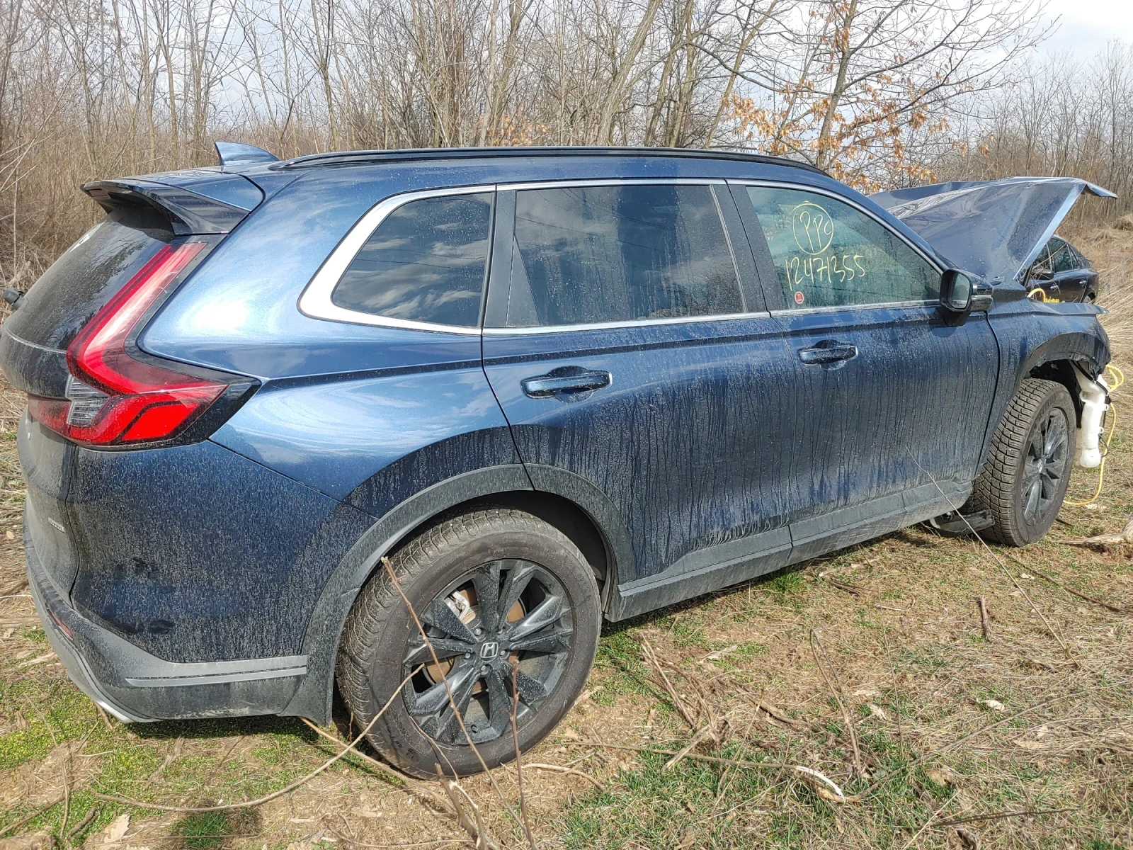 Honda Cr-v 2.0 Hybrid , снимка 2 - Автомобили и джипове - 53818009