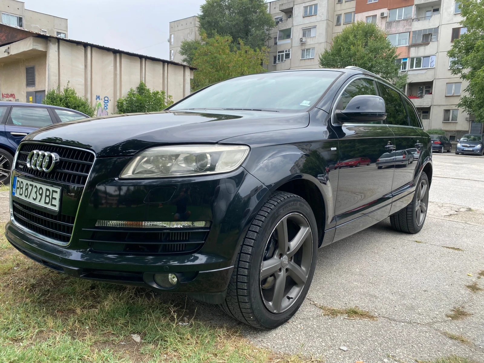 Audi Q7 3.0 TDI  - изображение 2