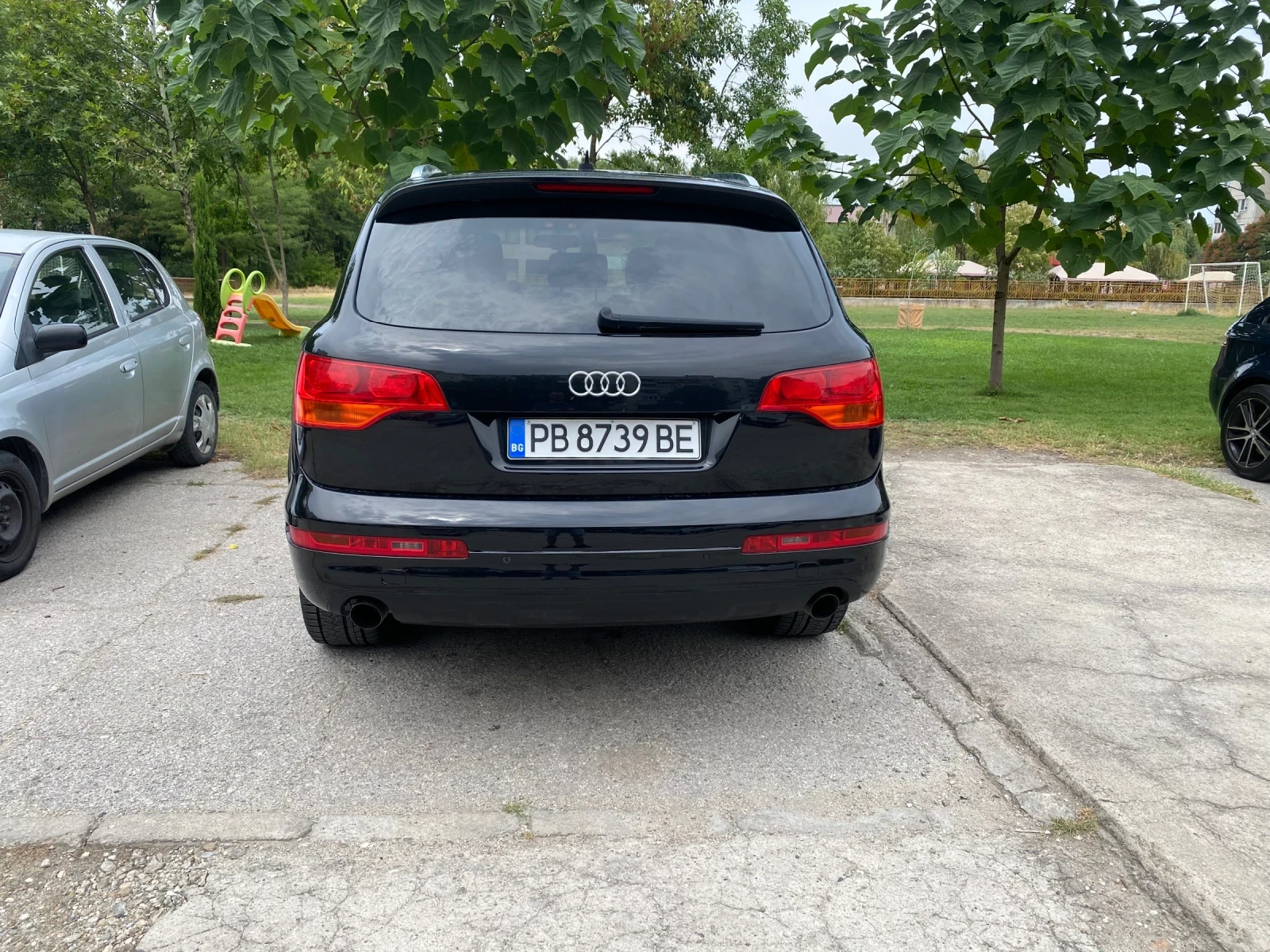 Audi Q7 3.0 TDI  - изображение 6